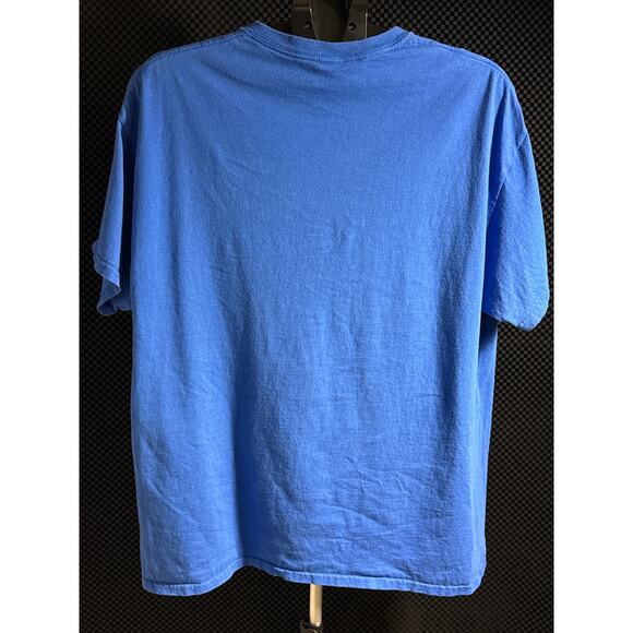 Fun ‘Evolution of Masks’ with Mike Myers, Jason, and Ghostface T-shirt Size XL - Picture 4 of 4